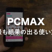 PCMAX　使い方