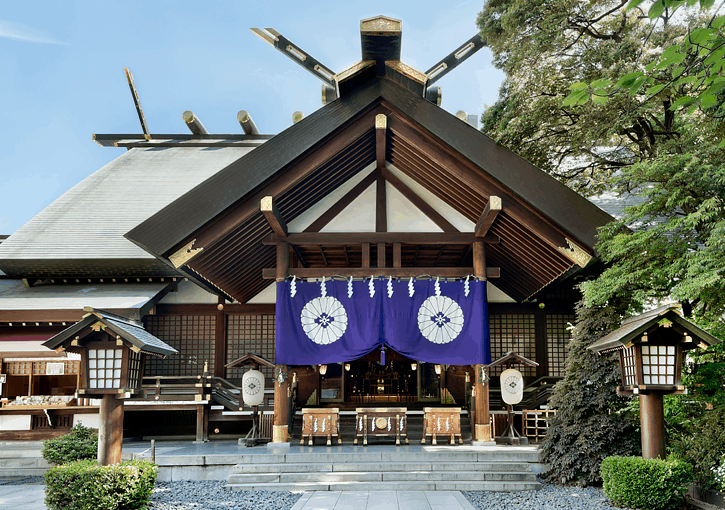 東京大神宮は最強の縁結び神社！恋愛運を120％上げる参拝方法を紹介